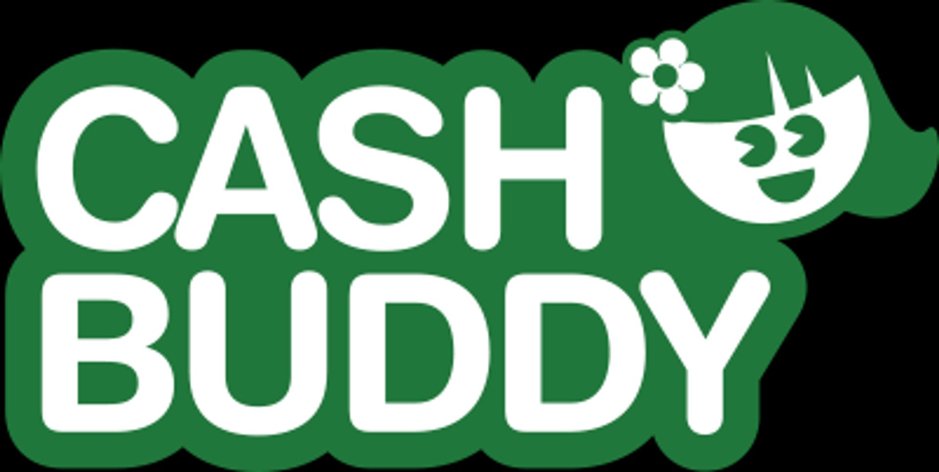 cashbuddy bank logga i färg